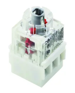 UKCA Certified Contact Blocks Compact Reliable for Control Panels BZLOO5K Product Image