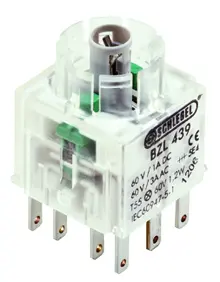 Contact Blocks UKCA compliant compact body tool free wiring boost BZL_439_AU Product Image