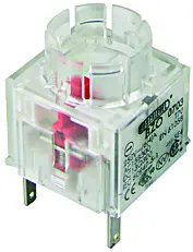 Contact Blocks UKCA Certified for HMIs Panels and Signal Stations BZO_AU Product Image