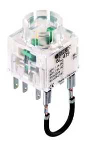 BZ_494 Non-Illuminated Contact Block for Automation BZ_494 Product Image