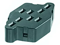 Contact Blocks PCB Mount Accessory for HMI Panels and Towers OEMs CAP6 Product Image