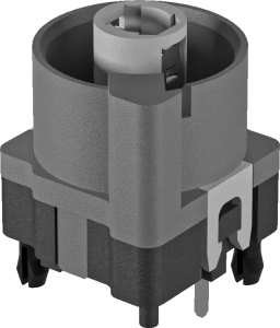 Contact Blocks UKCA compliant quick install durable control block CLP_485 Product Image
