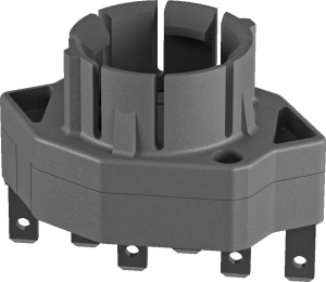 CT2 Momentary Contact Block 2x Inverters for Automation CT2 Product Image