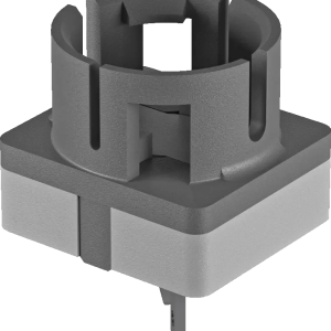 CTF Momentary Gold-Plated Contact Block for Automation