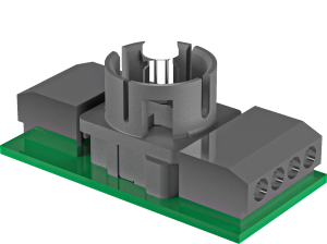 Contact Blocks Series C UKCA Approved Modular Fast Install Design CTFS_24RGB Product Image