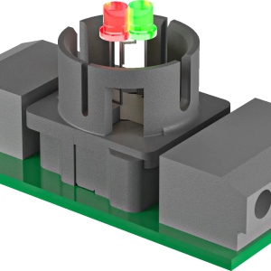 Industrial Contact Block UKCA Compliant Rugged Fast Wiring Robust