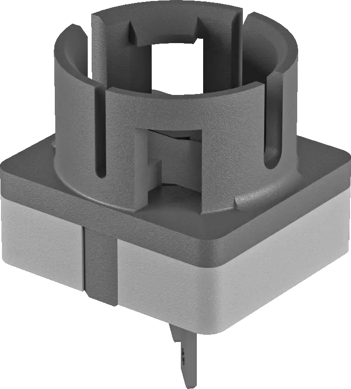 UKCA Certified Contact Blocks Rugged Compact Rapid Install Design