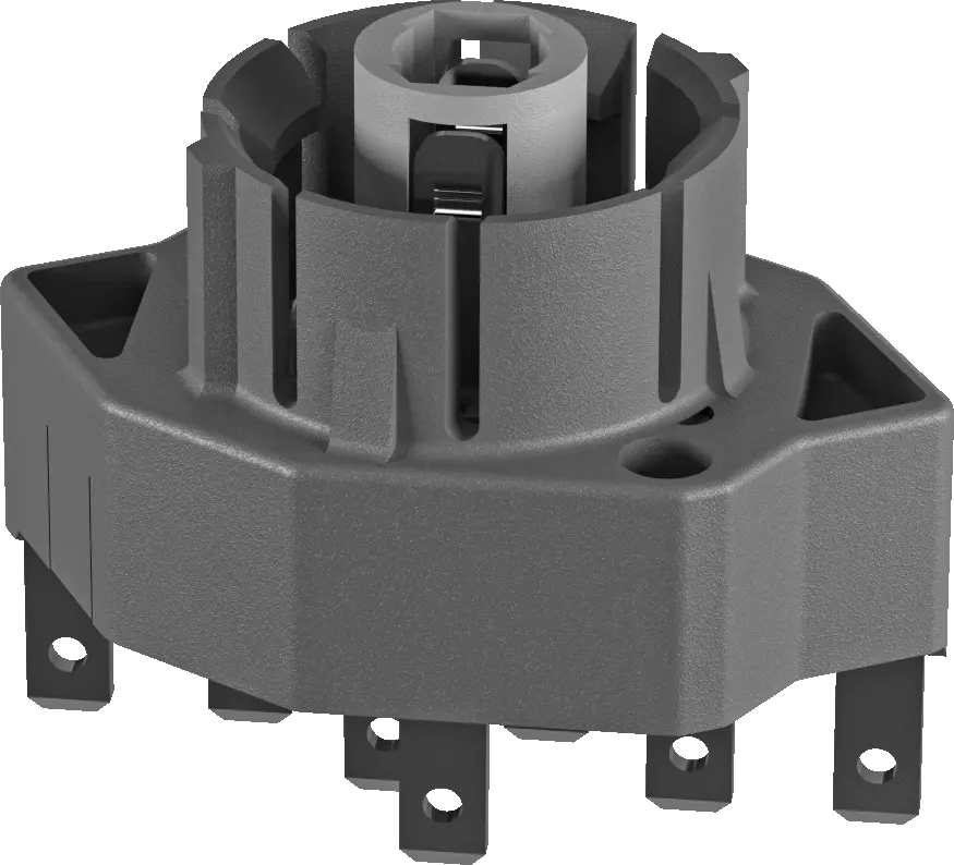 CTL2_549 Illuminated Contact Block for Industrial Use