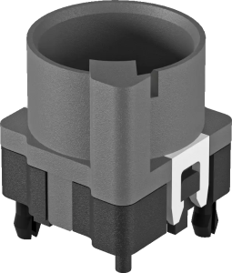 CTP_485 Momentary PCB Contact Block with Gold Contacts CTP_485 Product Image