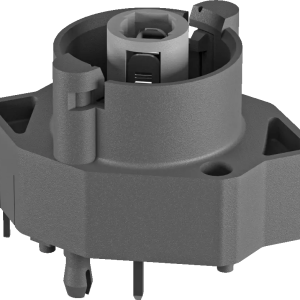 CZTLP Illuminated Momentary Contact Block with Gold Contacts