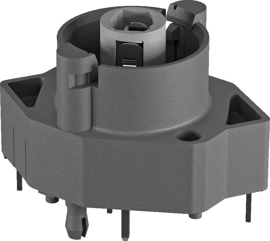 CZTLP2 Illuminated Momentary Contact Block for Automation