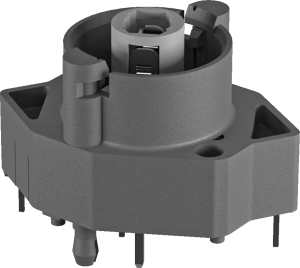 Solid Contact Blocks UKCA Compliant Screw Terminals Gold Contacts CZTLP2_549 Product Image