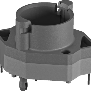 CZTP2 Non-Illuminated PCB Contact Block for Automation