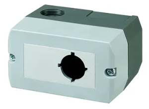 DIRL1V-R22 Insulated Enclosure UKCA robust plastic for panel gear DIRL1V-R22 Product Image