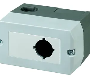 DIRL1V-R22 Insulated Enclosure UKCA robust plastic for panel gear DIRL1V-R22 Product Image
