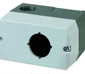 DIRL1V-R30 Non Equipped Enclosure insulated plastic UKCA cert HMI