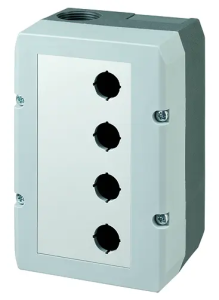 Insulated plastic enclosure for HMI and control UKCA rated design DIRL4V-R16 Product Image