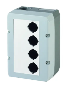 Industrial automation insulated plastic enclosure UKCA rated safe DIRL4V-R22 Product Image