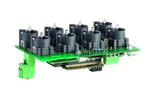 DP_BTK25_03 Modbus System 8 Cutouts compact panel bus solution IO DP_BTK25_03 Product Image
