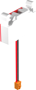 Contact Blocks UKCA certified compact reliable for panel controls DSAL Product Image