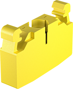 DSL9 Illuminated Push-In Contact Block for Safety DSL9 Product Image