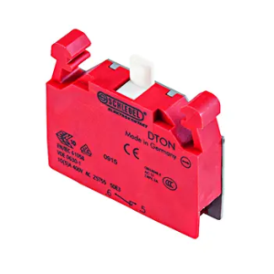 industrial contact block UKCA certified compact reliable longlife DTON Product Image