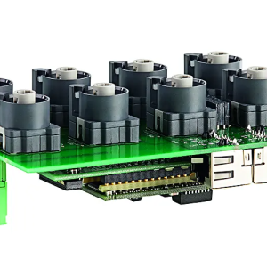 EC_BTK30_14 EtherCAT Bus Module for HMI panels with status lights