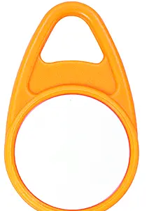 ESRT1_Y RFID Accessory durable polycarbonate panel reader for HMI