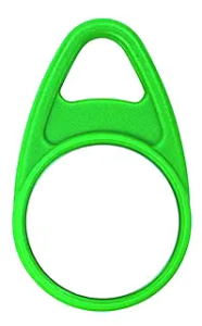 Industrial RFID Polycarbonate Accessory for control cabinet mount ESRT2_G Product Image
