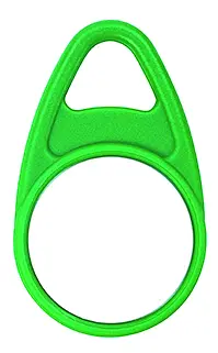Industrial RFID Polycarbonate Accessory for control cabinet mount