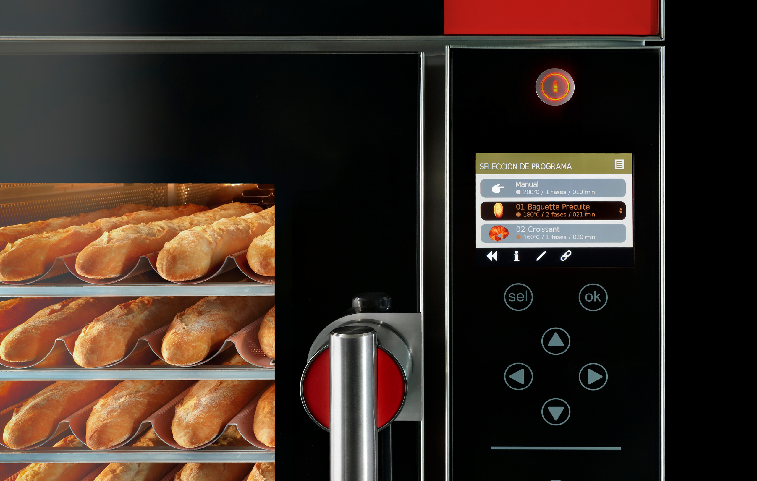 Salva Industrial Oven