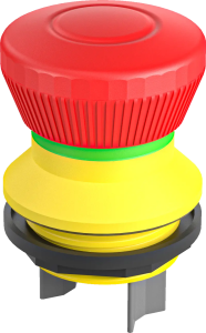 FRPVKO Emergency Stop Pushbutton SHORTRON panel mount UKCA safety FRPVKO Product Image