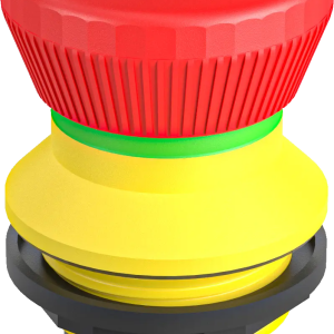 FRPVKO Emergency Stop Pushbutton SHORTRON panel mount UKCA safety FRPVKO Product Image