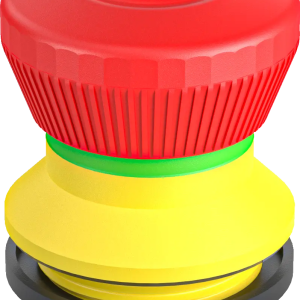 Emergency Stops compact panel mount UKCA compliant bright durable FRPVKOOIP Product Image