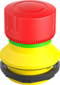 FRPVK_698 SHORTRON Emergency Stop Head with IP65 Rating FRPVK_698 Product Image