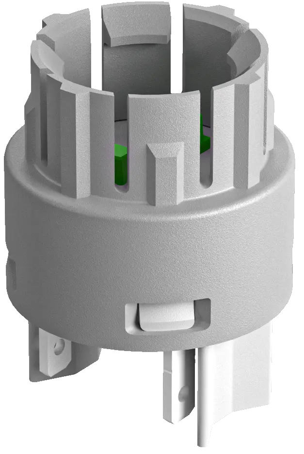 Modular contact blocks UKCA certified compact durable wiring neat
