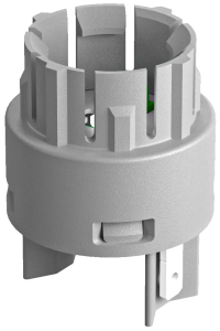 FRTFLI Illuminated Momentary Contact Block for Automation FRTFLI Product Image