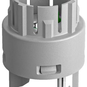 FRTFLI Illuminated Momentary Contact Block for Automation