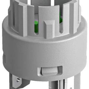 FRTFLII Illuminated Momentary Contact Block for Industry