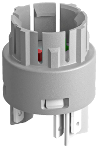 Contact Blocks UKCA Certified Durable Fast Wiring Industrial Safe FRTFLOI Product Image