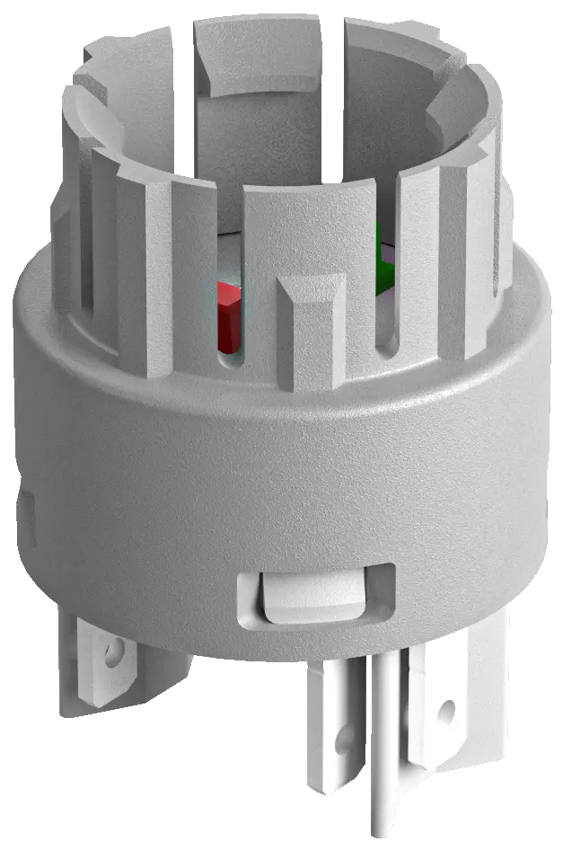 Contact Blocks UKCA Certified Durable Fast Wiring Industrial Safe