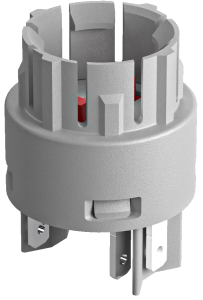 LED Contact Blocks 24V DC 2NC Faston Terminals AgNi UKCA IP00 HMI FRTFLOO Product Image