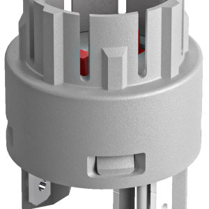 LED Contact Blocks 24V DC 2NC Faston Terminals AgNi UKCA IP00 HMI