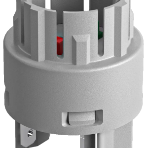 FRTFOI Momentary Contact Block Faston with AgNi Terminal