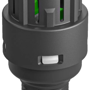 FRTII_C009 4-Pole M12 Contact Block, AgNi, 2 x NO, Class II FRTII_C009 Product Image