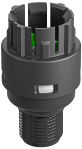 FRTI_C007 4-Pole M12 Momentary Block for Industrial Use FRTI_C007 Product Image