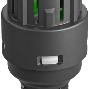 FRTI_C007 4-Pole M12 Momentary Block for Industrial Use FRTI_C007 Product Image