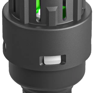 FRTLII_C122 5-Pole M12 Momentary Block with LED, CE Certified FRTLII_C122 Product Image