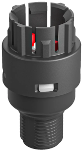 FRTLOO_C113 5-Pole Illuminated Contact Block for Automation FRTLOO_C113 Product Image