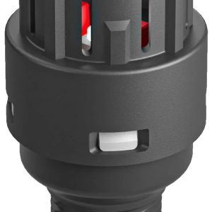 FRTLO_C004 4-Pole Illuminated Contact Block, IP00, M12 FRTLO_C004 Product Image
